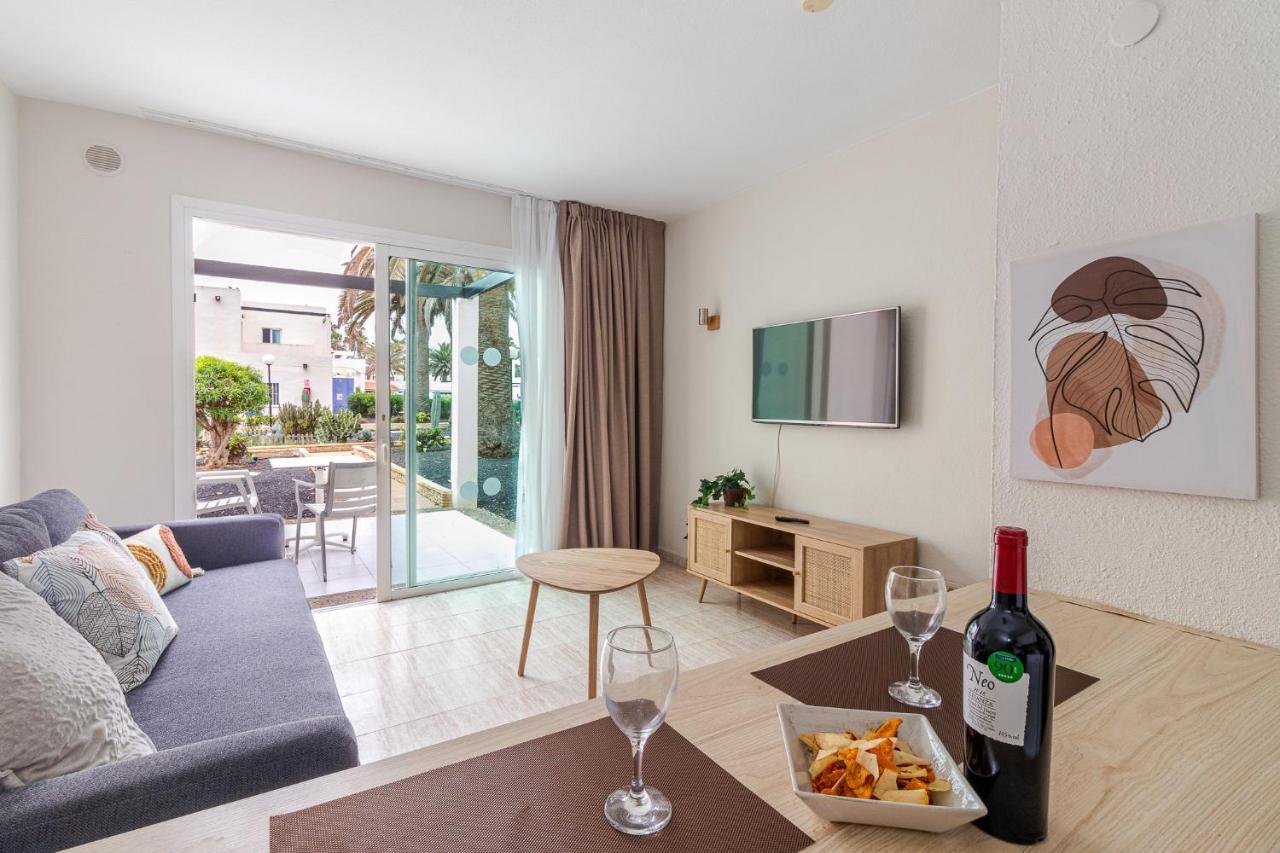 Flatguest Alisios Apartment Corralejo Exterior foto