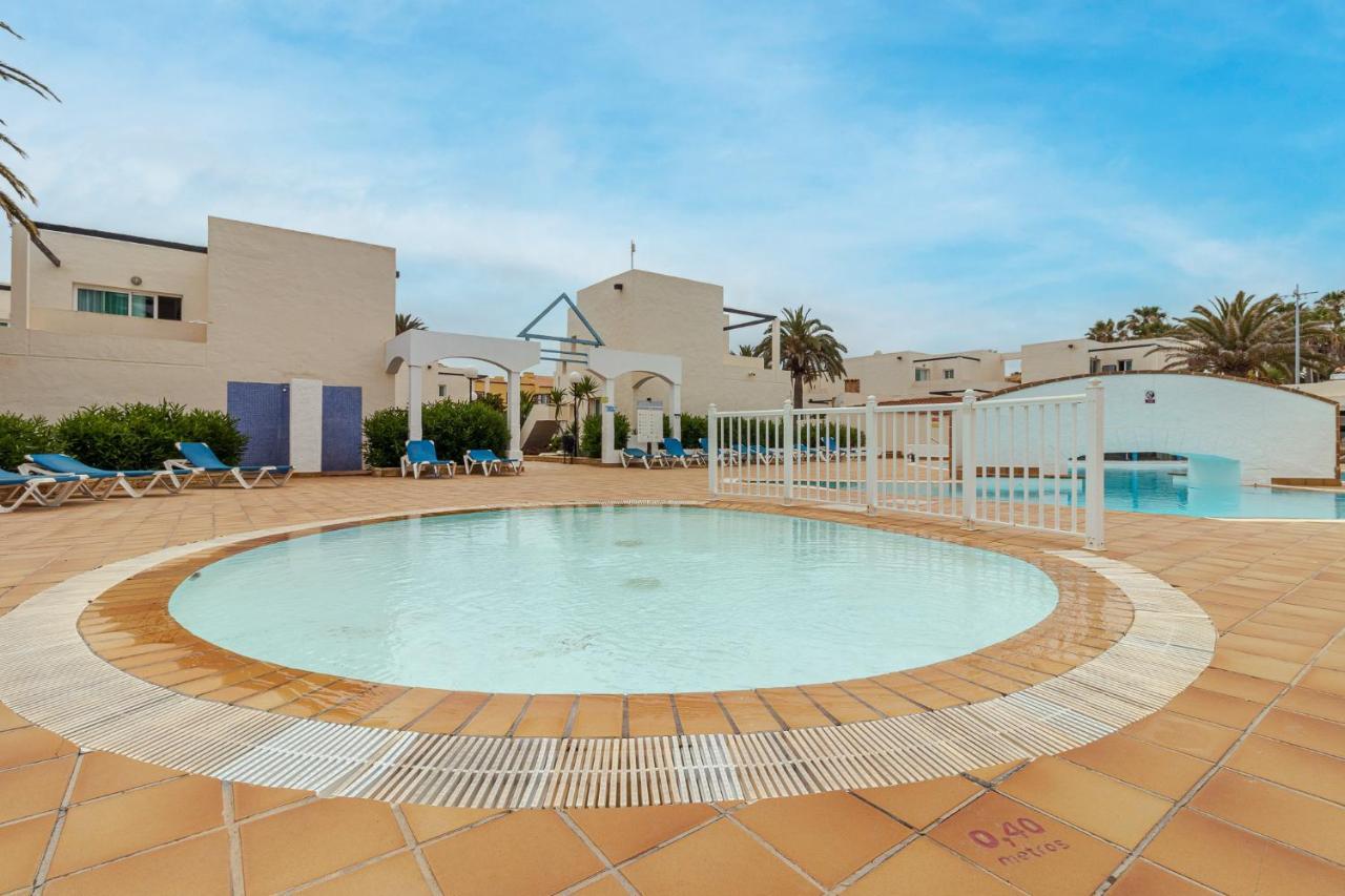 Flatguest Alisios Apartment Corralejo Exterior foto