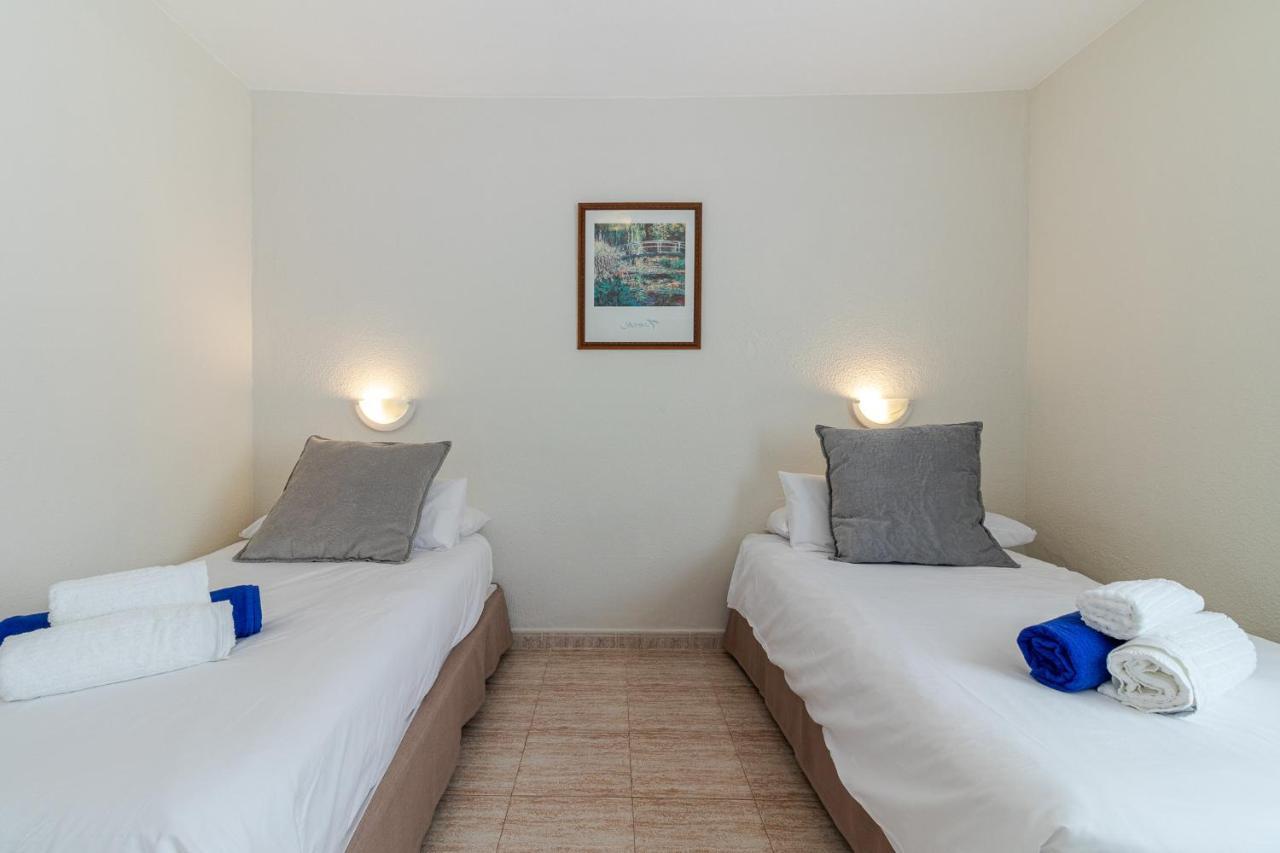 Flatguest Alisios Apartment Corralejo Exterior foto