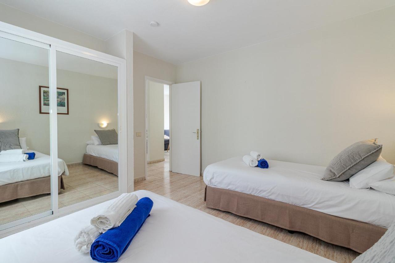 Flatguest Alisios Apartment Corralejo Exterior foto