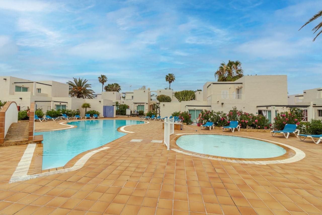 Flatguest Alisios Apartment Corralejo Exterior foto