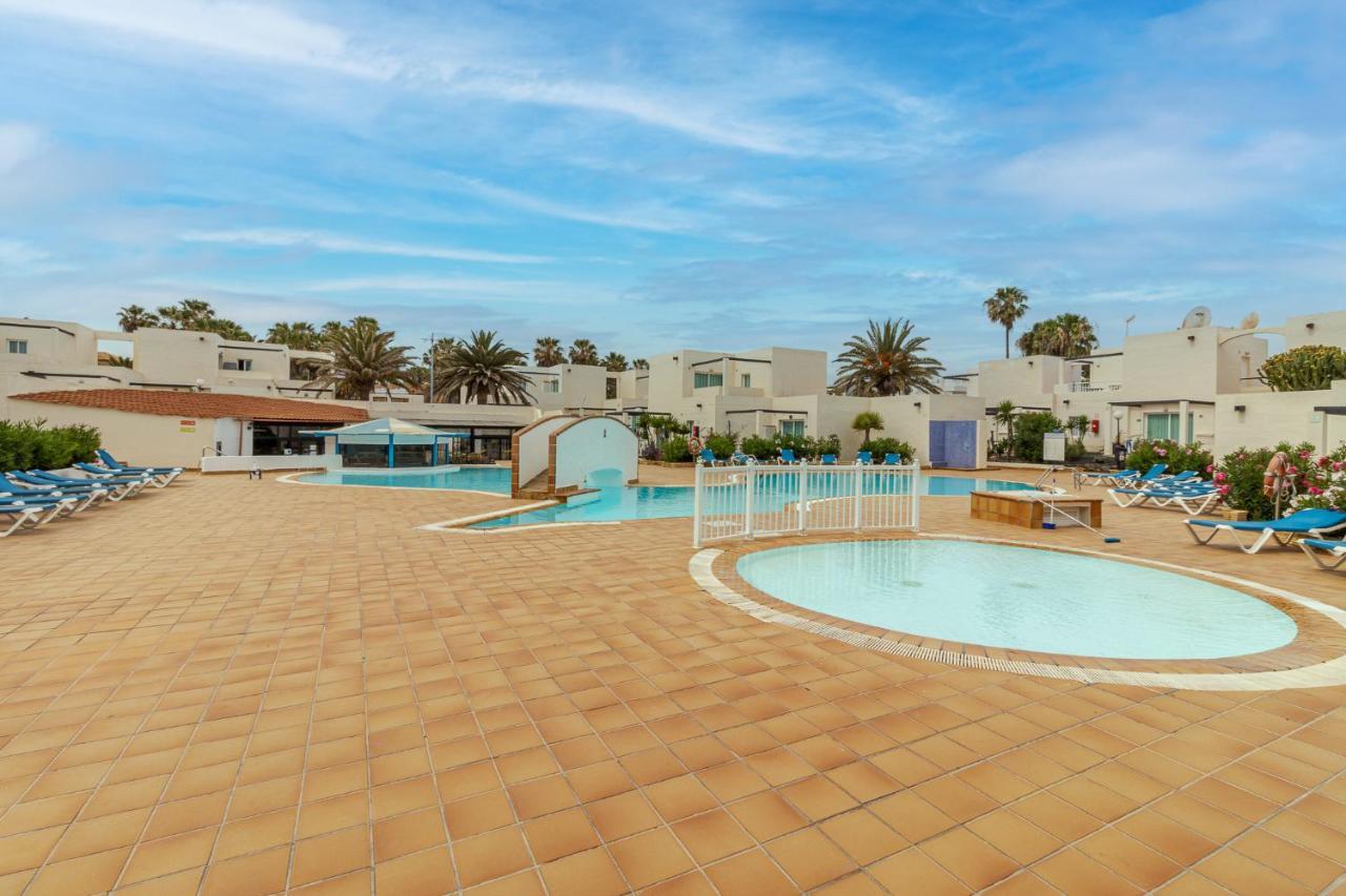 Flatguest Alisios Apartment Corralejo Exterior foto