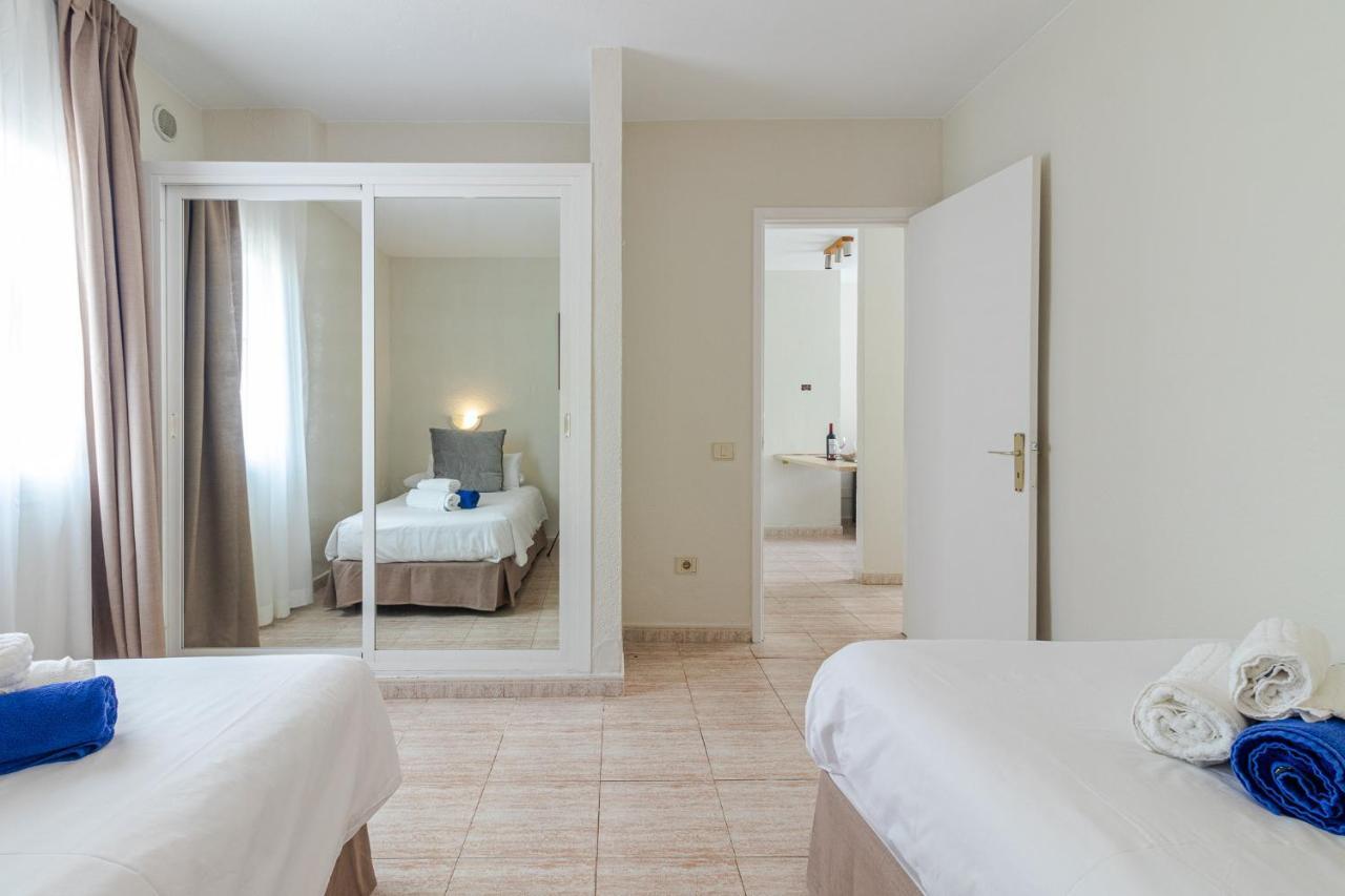 Flatguest Alisios Apartment Corralejo Exterior foto